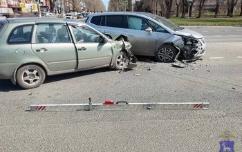 ДТП в Самарской области: сводка за 17 апреля 2026