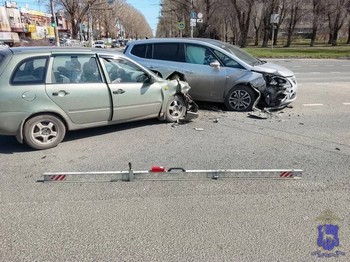 ДТП в Самарской области: сводка за 17 апреля 2026