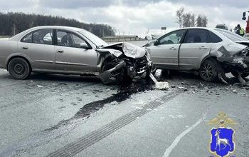 ДТП с летальным исходом: подробности аварии на трассе "Самара - Пугачёв - Энгельс - Волгоград"
