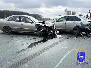 ДТП с летальным исходом: подробности аварии на трассе "Самара - Пугачёв - Энгельс - Волгоград"