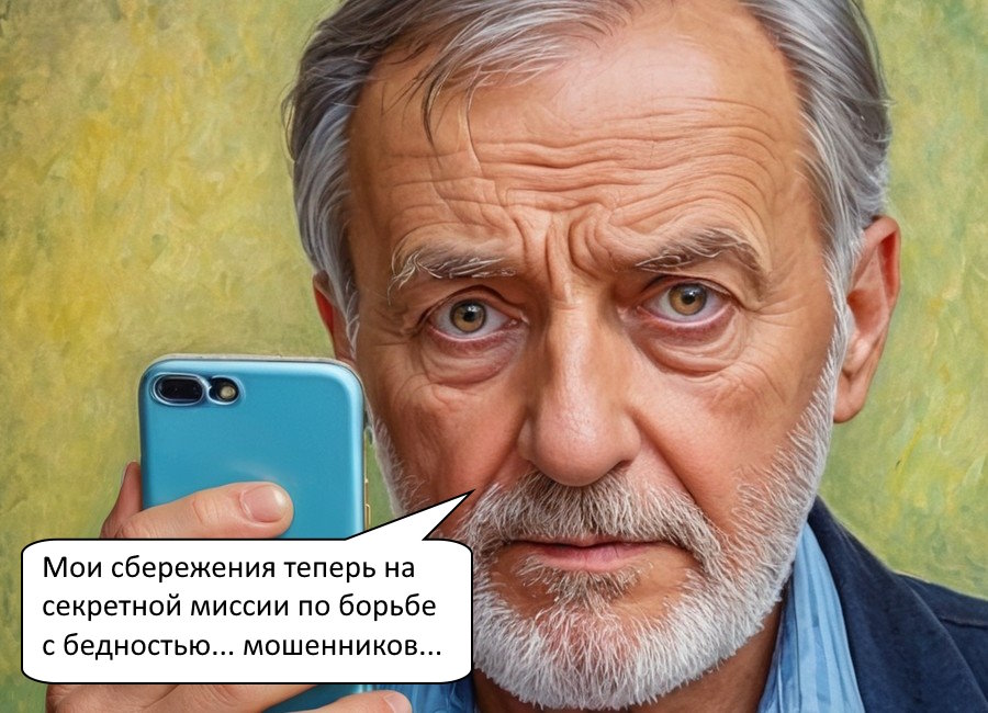 "Безопасный счет" – это когда деньги исчезают быстрее, чем обещания