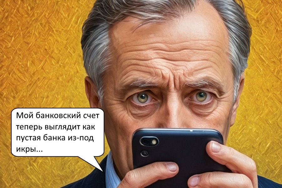 "Свежая икра, быстрая доставка, скидка": три кита мошенничества