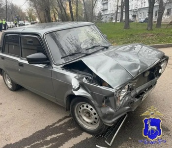 ДТП в Самарской области за сутки: сводка за 22 апреля 2026