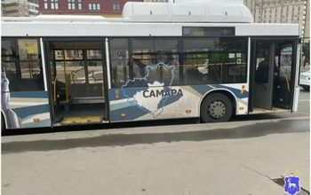 ДТП в Самарской области за сутки: сводка за 27 мая 2026