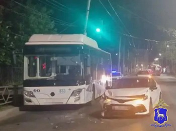 Пассажиры автобуса №90 получили травмы в ДТП в Самаре  