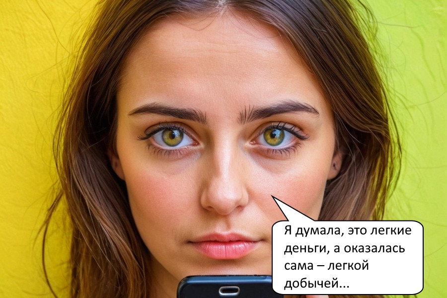 "Рейтинговая" афера: как 13 тысяч рублей превратились в урок жизни