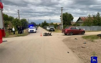 ДТП в Самарской области за сутки: сводка за 26 мая 2026