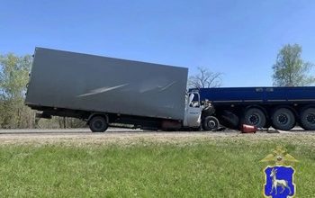 Трагедия на трассе: смертельное ДТП в Елховском районе