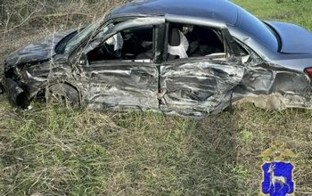 ДТП в Самарской области за сутки: сводка за 3 мая 2026