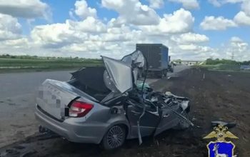 ДТП в Самарской области за сутки: сводка за 29 июня 2026