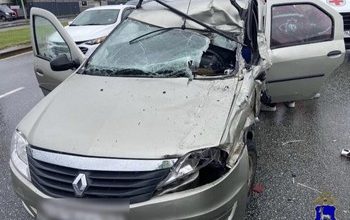 ДТП в Самарской области за сутки: сводка за 22 июня 2026