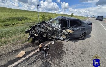 ДТП в Самарской области за сутки: сводка за 28 июня 2026