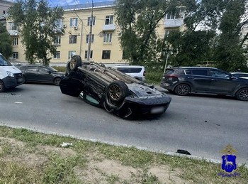 Смертельное ДТП в Тольятти: водитель HAVAL скончался до приезда скорой