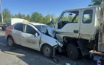 Раннее утро, встречная полоса: авария на а/д «Самара-Волгоград-Новокуйбышевск №1»