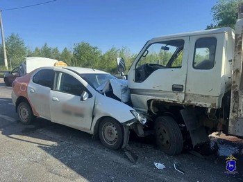 Раннее утро, встречная полоса: авария на а/д «Самара-Волгоград-Новокуйбышевск №1»