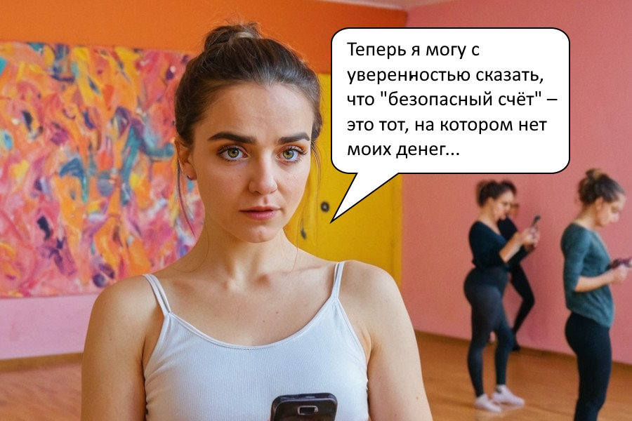 Хореограф и кредит: история о том, как не надо танцевать с деньгами