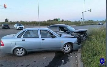 ДТП в Самарской области за сутки: сводка за 29 июля 2026