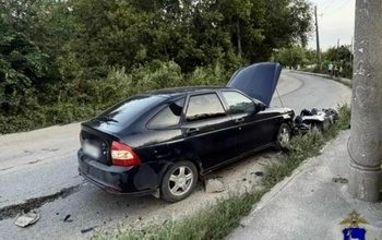 ДТП в Самарской области за сутки: сводка за 26 июля 2026