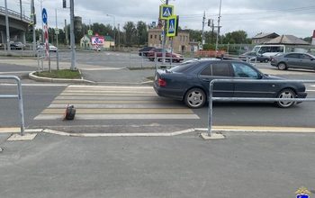 ДТП в Самарской области за сутки: сводка за 30 июля 2026