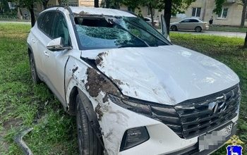 ДТП в Самарской области за сутки: сводка за 2 июля 2026
