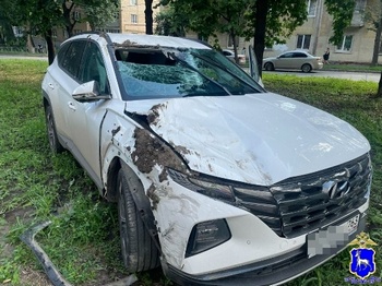 ДТП в Самарской области за сутки: сводка за 2 июля 2026