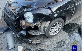 ДТП в Самарской области за сутки: сводка за 3 июля 2026