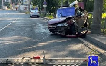 ДТП в Самарской области за сутки: сводка за 5 июля 2026