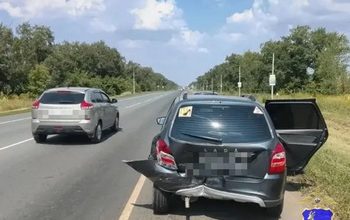 ДТП в Самарской области за сутки: сводка за 22 июля 2026