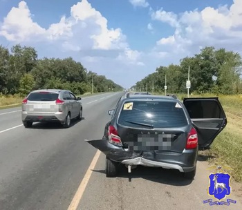ДТП в Самарской области за сутки: сводка за 22 июля 2026