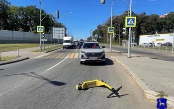 ДТП в Самарской области за сутки: сводка за 28 августа 2026