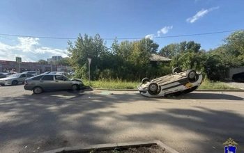 ДТП в Самарской области за сутки: сводка за 21 августа 2026