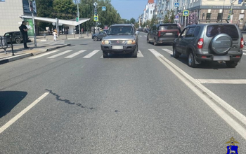 ДТП в Самарской области за сутки: сводка за 19 августа 2026
