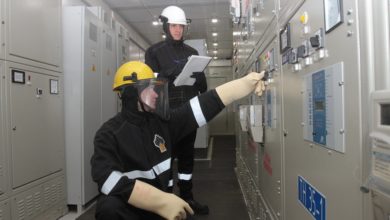 Самарские нефтяники повышают надежность ключевых энергоузлов