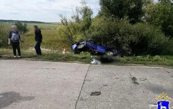 ДТП в Самарской области за сутки: сводка за 22 августа 2026