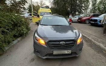 ДТП в Самарской области за сутки: сводка за 27 августа 2026
