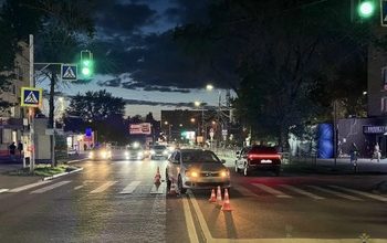 ДТП в Самарской области за сутки: сводка за 25 августа 2026