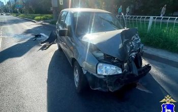 ДТП в Самарской области за сутки: сводка за 29 августа 2026