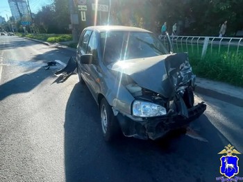 ДТП в Самарской области за сутки: сводка за 29 августа 2026