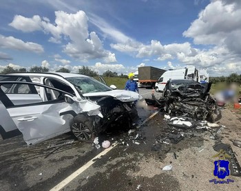 Смерть на трассе: подробности аварии с участием Geely и Hyundai