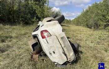 Полиция выясняет обстоятельства гибели водителя на автодороге Самара — Большая Черниговка Больше: https://sinonim.org/gen#res