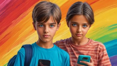 Как мошенники добираются до родительских карт через детские смартфоны