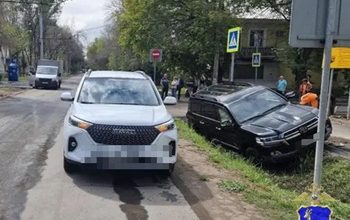 ДТП в Самарской области за сутки: сводка за 14 августа 2026