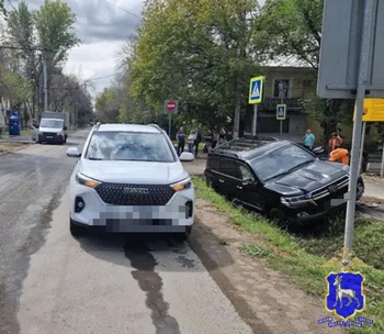 ДТП в Самарской области за сутки: сводка за 14 августа 2026