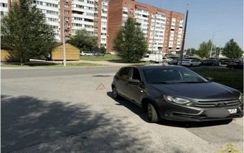 ДТП в Самарской области за сутки: сводка за 8 августа 2026