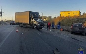 Смертельное ДТП на трассе «Самара-Пугачев-Энгельс-Волгоград»: начата проверка Больше: https://sinonim.org/gen#res