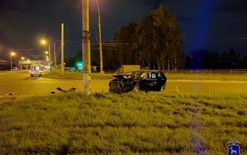 ДТП в Самарской области за сутки: сводка за 27 сентября 2026