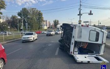 Авария с участием скорой помощи в Самаре: подробности происшествия