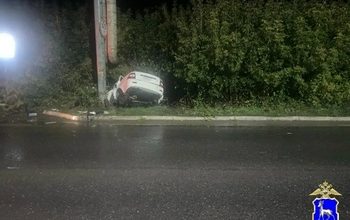 ДТП в Самарской области за сутки: сводка за 7 октября 2026