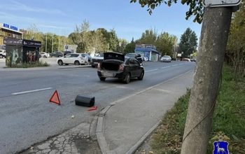 ДТП в Самарской области за сутки: сводка за 30 сентября 2026