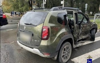 ДТП в Самарской области за сутки: сводка за 4 октября 2026